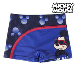 Poikien Uimashortsit Mickey Mouse Sininen