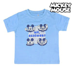 Pyjamat Mickey Mouse Sininen