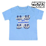 Pyjamat Mickey Mouse Sininen