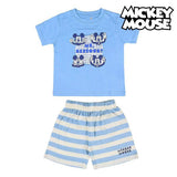 Pyjamat Mickey Mouse Sininen