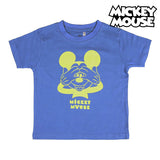 Pyjamat Lasten Mickey Mouse Glow in the dark