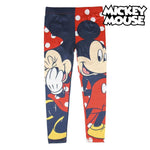 Leggings Minnie Mouse Punainen