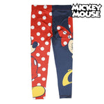 Leggings Minnie Mouse Punainen