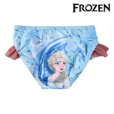 Bikinialaosa Tytöille Frozen Sininen