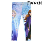 Leggings Frozen Sininen