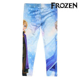 Leggings Frozen Sininen