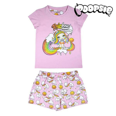 Pyjamat Poopsie Pinkki