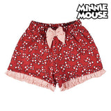 Vaatesetti Minnie Mouse Punainen Pinkki