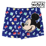 Poikien Uimashortsit Mickey Mouse Sininen