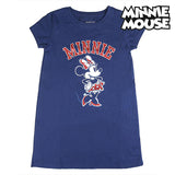 Mekko Minnie Mouse Laivastonsininen