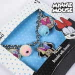 Tytön ranneke Minnie Mouse 71336 Lasihelmet