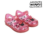 Rantasandaalit Minnie Mouse 74417 Punainen