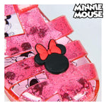 Rantasandaalit Minnie Mouse 74417 Punainen