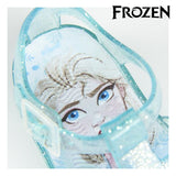 Rantasandaalit Frozen 74418 Sininen