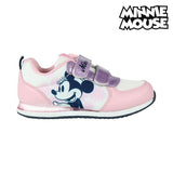 LED lenkkarit Minnie Mouse 74373 Liila Pinkki