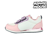 LED lenkkarit Minnie Mouse 74373 Liila Pinkki