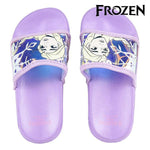 Lasten Flip-flopit Frozen Liila