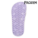 Lasten Flip-flopit Frozen Liila