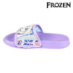 Lasten Flip-flopit Frozen Liila