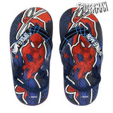 Lasten Flip-flopit Spiderman Punainen