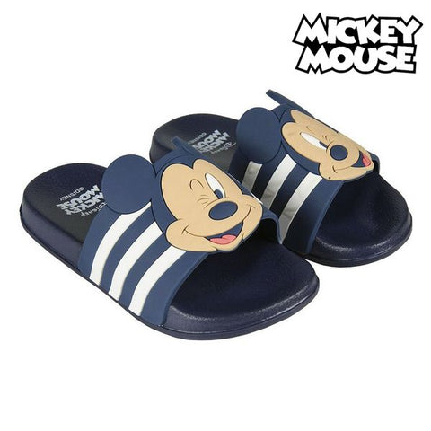 Lasten Flip-flopit Mickey Mouse Musta