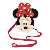 Olkalaukku 3D Minnie Mouse Punainen (18,9 x 21 x 6 cm)