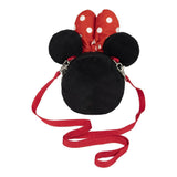 Olkalaukku 3D Minnie Mouse Punainen (18,9 x 21 x 6 cm)