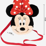 Olkalaukku 3D Minnie Mouse Punainen (18,9 x 21 x 6 cm)