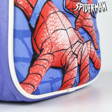 3D Lasten laukku Spiderman Punainen