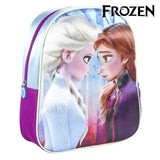 3D Lasten laukku Frozen Sininen