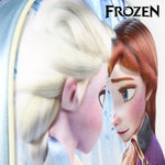 3D Lasten laukku Frozen Sininen