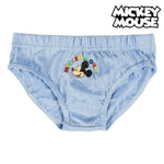 Alushousupakkaus Mickey Mouse Monivärinen (5 Uds)