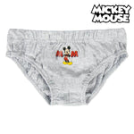 Alushousupakkaus Mickey Mouse Monivärinen (5 Uds)