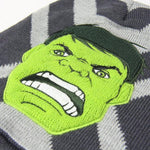 Lasten hattu Hulk The Avengers Harmaa