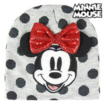 Lasten hattu Minnie Mouse Harmaa