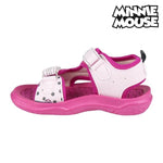 Lasten sandaalit Minnie Mouse Pinkki