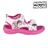 Lasten sandaalit Minnie Mouse Pinkki