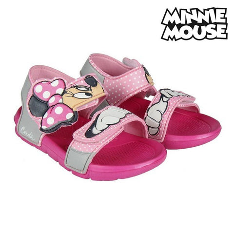 Rantasandaalit Minnie Mouse