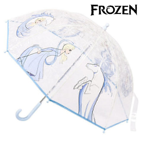 Sateenvarjot Frozen (Ø 71 cm) Liila 100 % POE