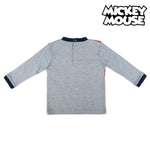 Vauvapyjama Mickey Mouse Harmaa