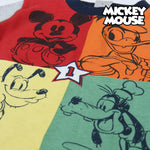 Vauvapyjama Mickey Mouse Harmaa