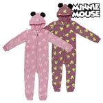 Pyjamat Lasten Minnie Mouse Pinkki