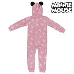 Pyjamat Lasten Minnie Mouse Pinkki