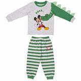 Pyjamat Lasten Mickey Mouse