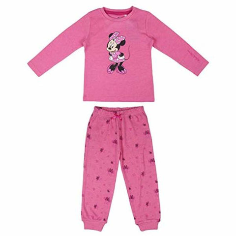 Pyjamat Lasten Minnie Mouse