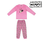 Pyjamat Lasten Minnie Mouse