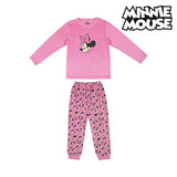 Pyjamat Lasten Minnie Mouse