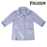 Lasten aamutakki Frozen Liila