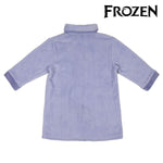 Lasten aamutakki Frozen Liila