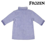 Lasten aamutakki Frozen Liila